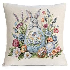 Poszewka dekoracyjna 45x45 Eurofirany naturalny