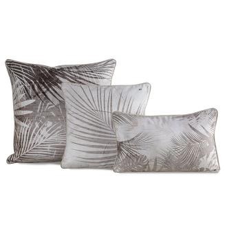 Poszewka dekoracyjna SALMA 60x60 Eurofirany kremowy