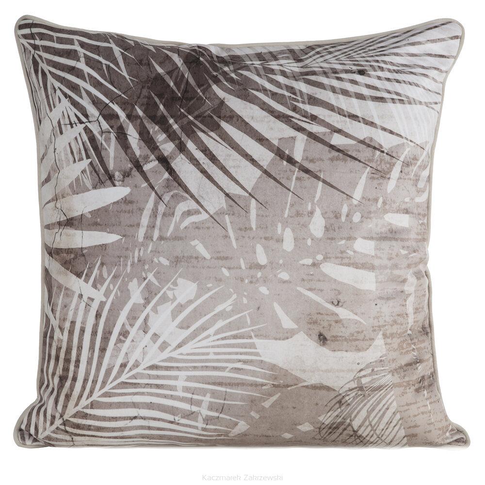 Poszewka dekoracyjna SALMA 60x60 Eurofirany kremowy