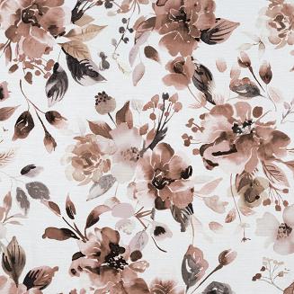 Pościel satynowa SPRING 140x200 Eurofirany biały