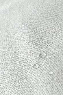Wodoodporny ochraniacz na materac frotte 140x200 AQUASAFE biały
