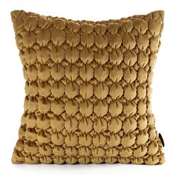 Poszewka dekoracyjna VELVET 45x45 Eurofirany zielony