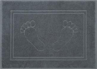 Dywanik łazienkowy SAMMY 50x70 Eurofirany stalowy