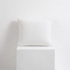 Biała Bawełniana Poszewka Muślinowa 50x60 Do Pościeli