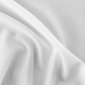 Zasłona gotowa na taśmie GARDEN 155x200 Eurofirany biały