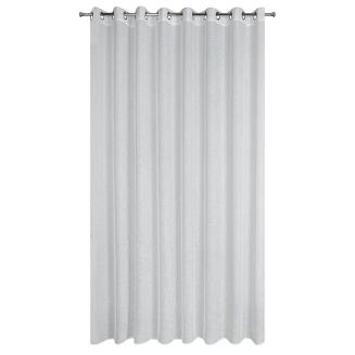 Firana gotowa na przelotkach LEXY 140x250 Eurofirany biały