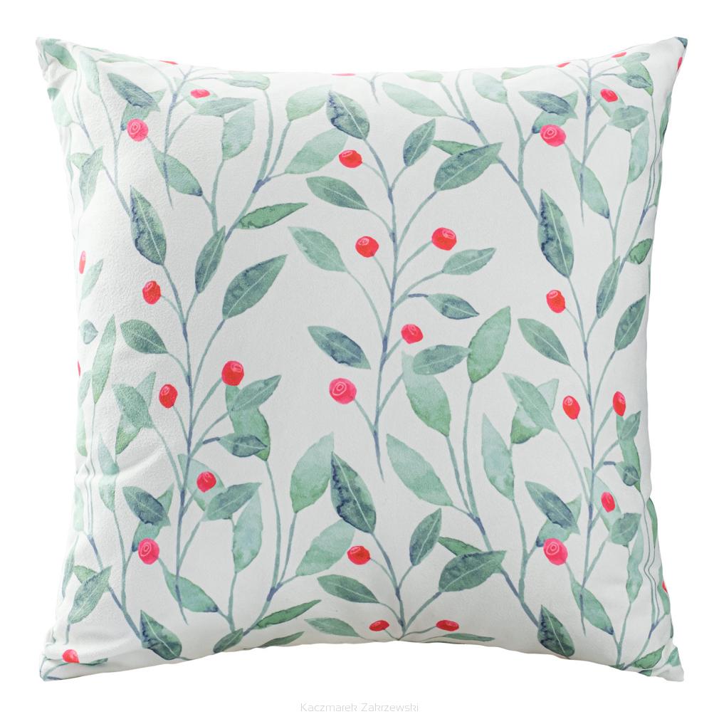 Poszewka dekoracyjna MM-18 43x43 Darymex jarzębina