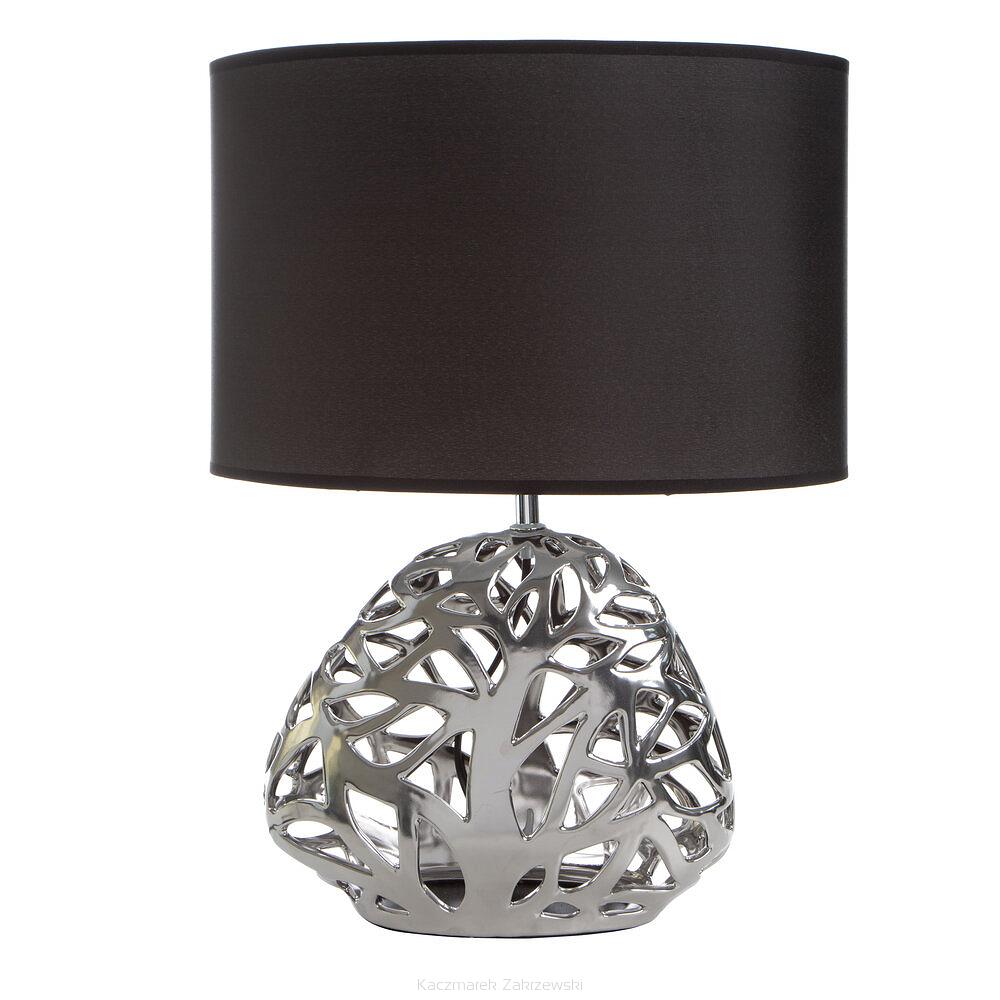 Lampa dekoracyjna DAKOTA Eurofirany srebrny