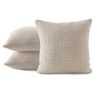 Poszewka dekoracyjna ELIF 45x45 Eurofirany kremowy