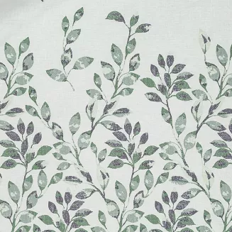 Pościel bawełniana CLARISSA 200x220 Design91 biały