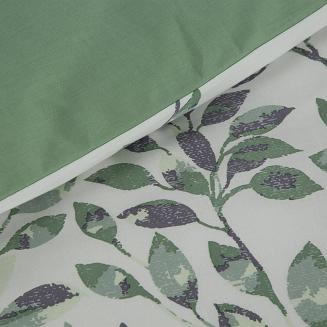 Pościel bawełniana CLARISSA 200x220 Design91 biały