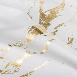 Zasłona gotowa na przelotkach LANI 140x250 Eurofirany biały