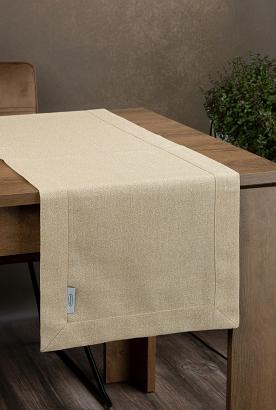 Bieżnik dekoracyjny STELLA 40x180 Eurofirany złoty