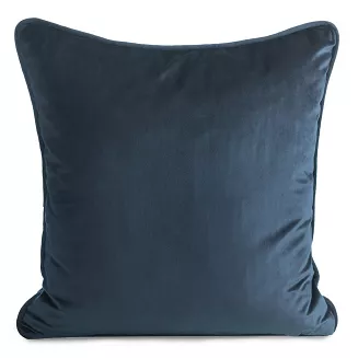 Poszewka dekoracyjna CRYSTALS3 45x45 Eurofirany granatowy