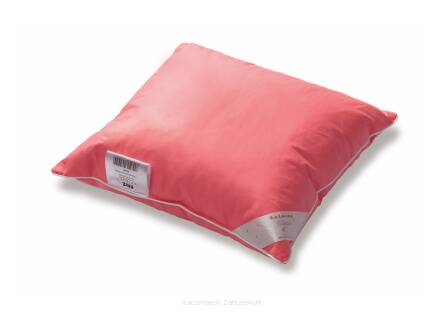 Poduszka półpuchowa 50x60 AMZ różowa