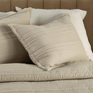 Poszewka dekoracyjna TARA 70x50 Eurofirany beżowy