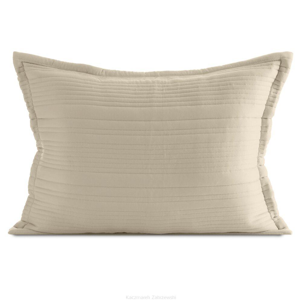 Poszewka dekoracyjna TARA 70x50 Eurofirany beżowy