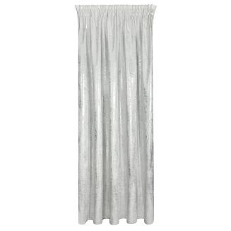 Zasłona gotowa na taśmie RENIA 140x270 Eurofirany biały