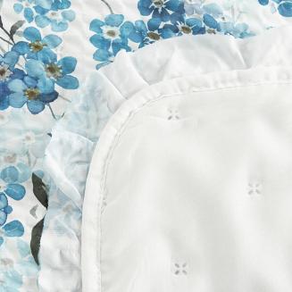 Narzuta dekoracyjna NOA 240x220 biały