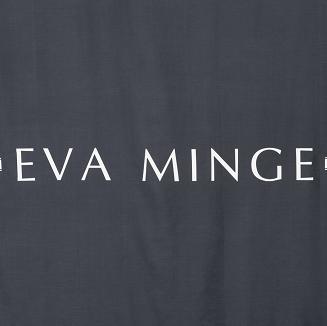 Pościel satynowa SILK 160x200 Eva Minge Eurofirany czarny