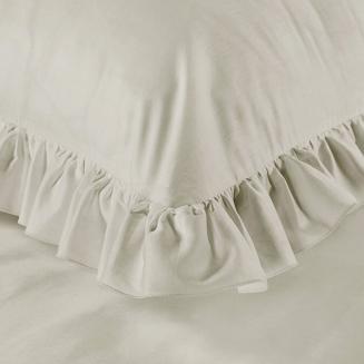 Pościel satynowa VENUS 160x200 Eurofirany beżowy