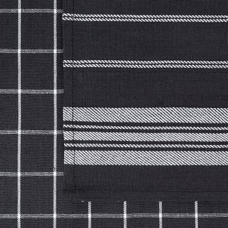 Komplet ścierek kuchennych 2 szt. MĄŻ ŻONA Eurofirany