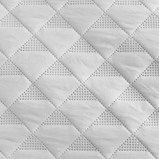 Narzuta dekoracyjna VANESA 200x220 srebrny