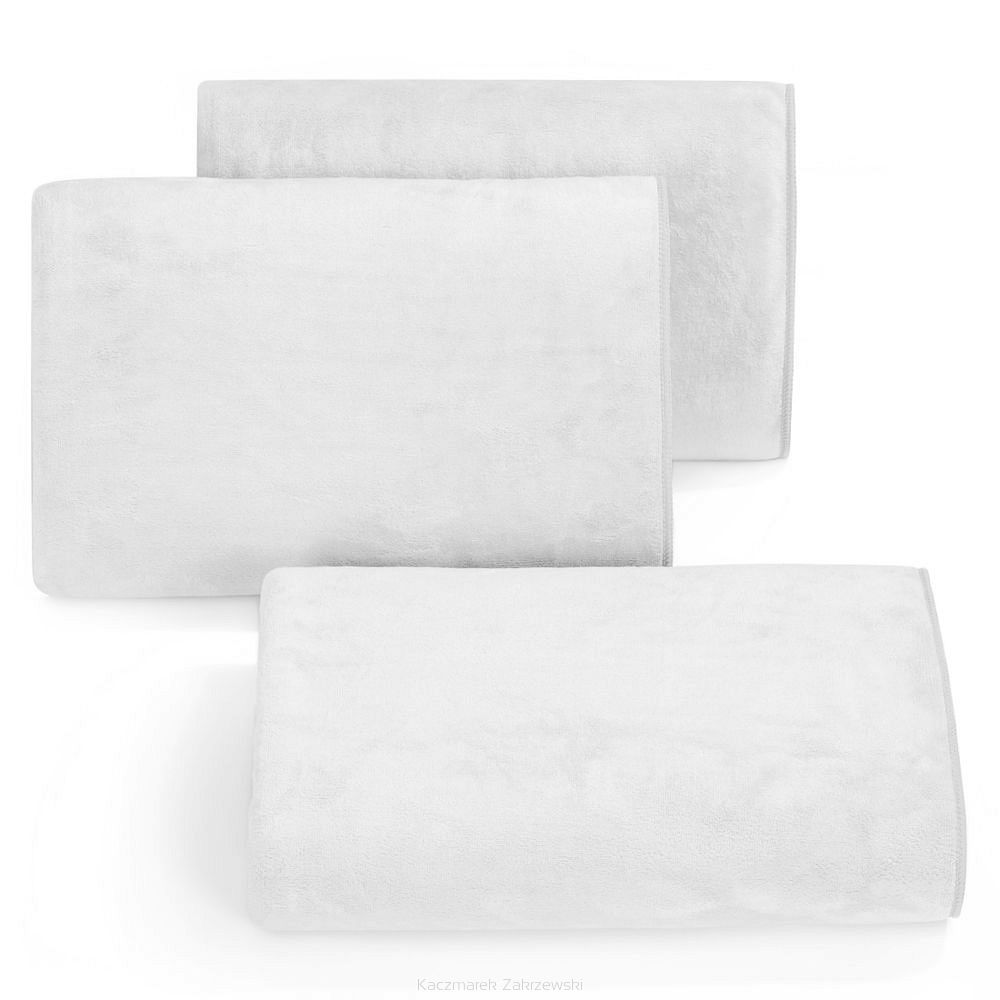 Ręcznik szybkoschnący AMY 50x90 Eurofirany biały