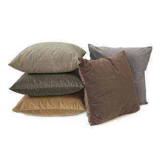 Poszewka dekoracyjna KRISTI 45x45 Eurofirany ciemnomiętowy