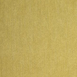 Zasłona gotowa na przelotkach ROSSIE 140x250 Eurofirany musztardowy