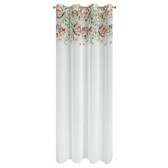 Zasłona gotowa na przelotkach LORA 140x250 Eurofirany