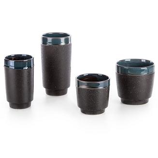 Donica dekoracyjna HANI Eurofirany zielony