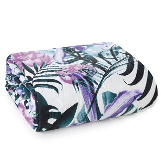 Narzuta dekoracyjna MALIBU 170x210 biały