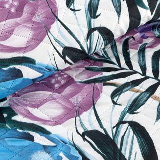 Narzuta dekoracyjna MALIBU 170x210 biały