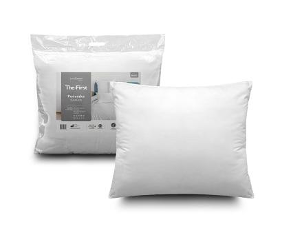 Poduszka antyalergiczna 40x40 medyczna THE FIRST biała