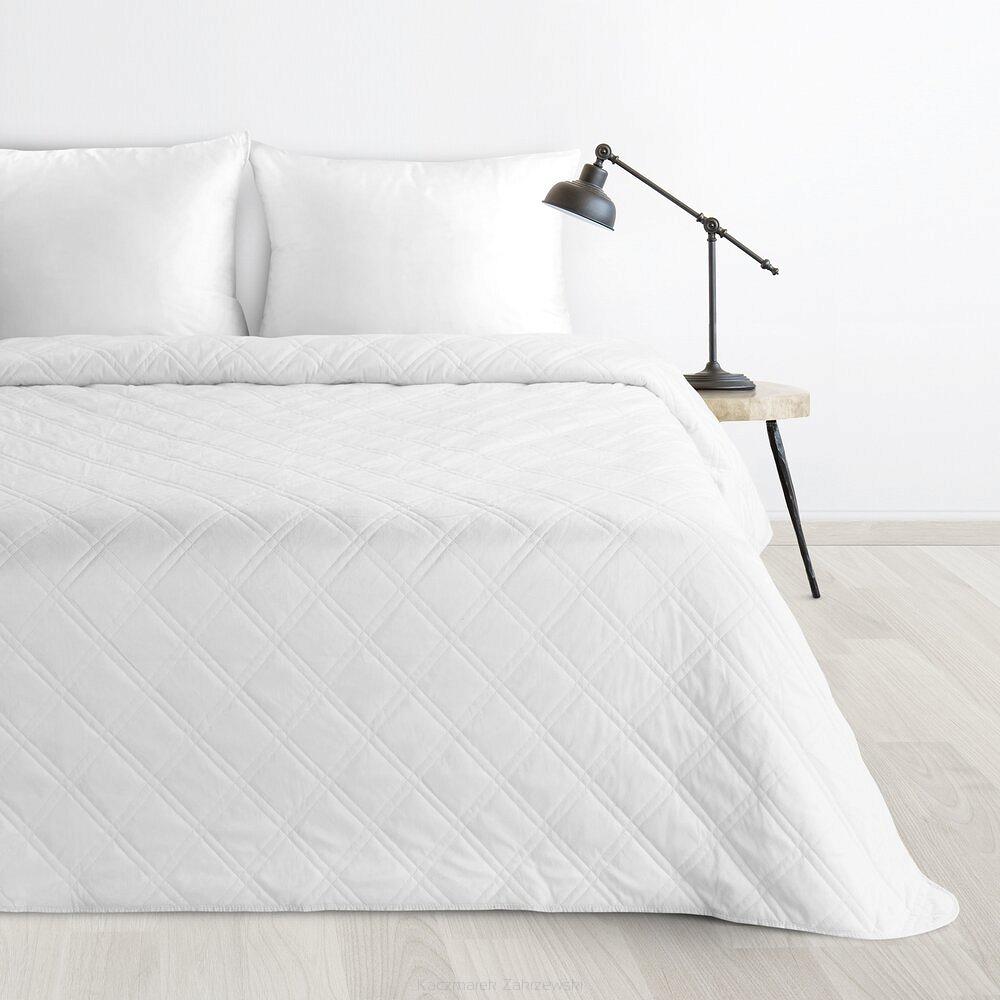 Narzuta dekoracyjna LUIZ 220x240 biały