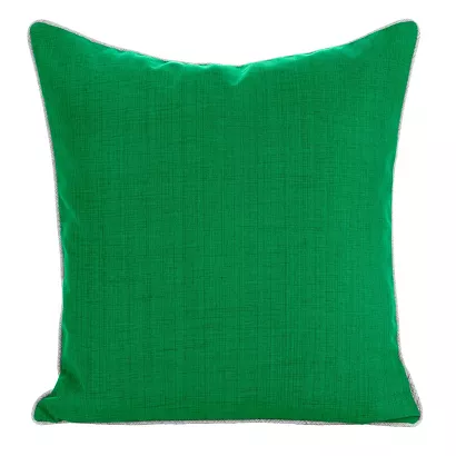 Poszewka dekoracyjna wodoodporna GARDEN3 45x45 ogrodowa zielona