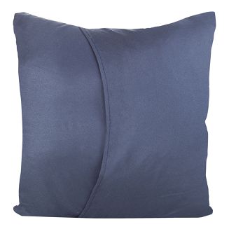 Poszewka dekoracyjna ADRI 40x40 Design91 granatowy