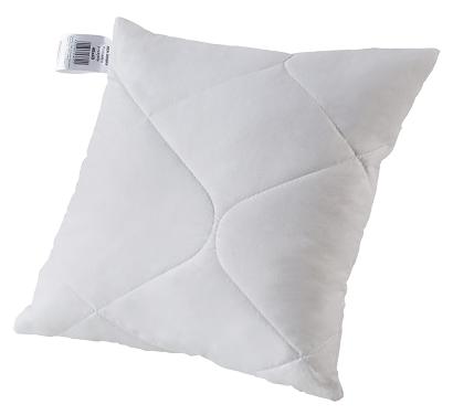 Poduszka antyalergiczna pikowana Sen Dobry 40x40 puszysta biała