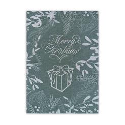 Ścierka kuchenna świąteczna ZWOLTEX Christmas Charm zielona