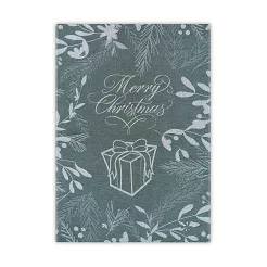 Ścierka kuchenna świąteczna ZWOLTEX Christmas Charm zielona