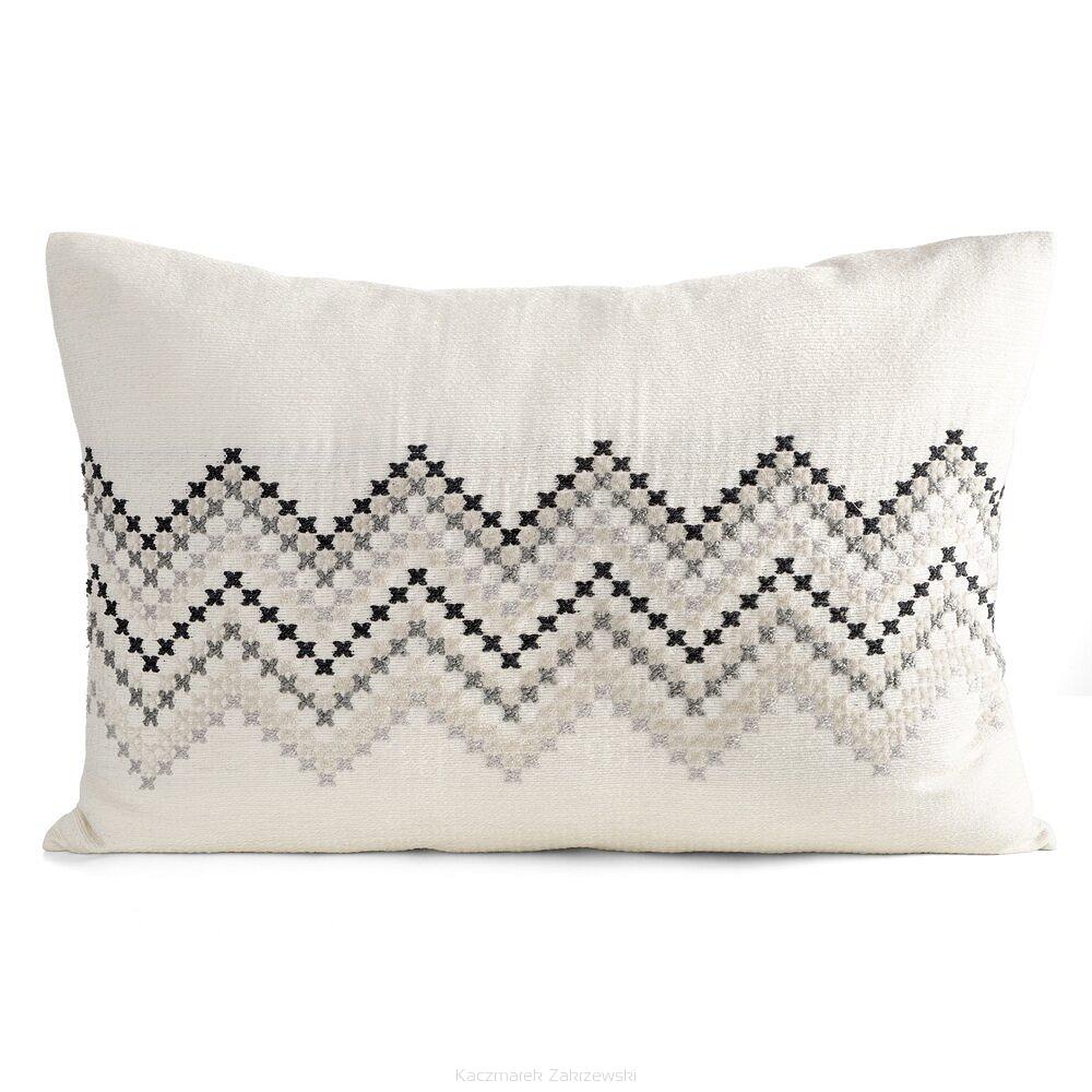 Poszewka dekoracyjna VANILA 45x70 Eurofirany naturalny