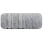 Ręcznik bambusowy MILA 70x140 Eurofirany srebrny
