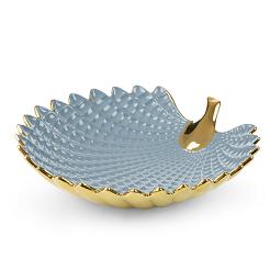 Patera dekoracyjna HIRAL Eurofirany niebieski