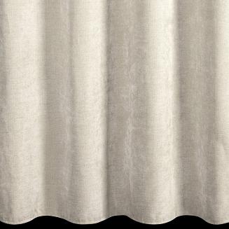 Zasłona gotowa na taśmie NILO 140x270 Eurofirany beżowy