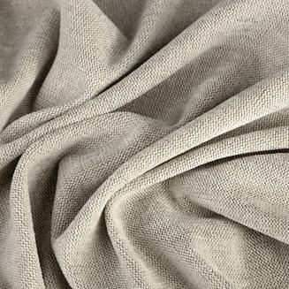 Zasłona gotowa na taśmie NILO 140x270 Eurofirany beżowy