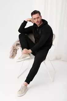 Dres męski LUNA kod 890 czarny