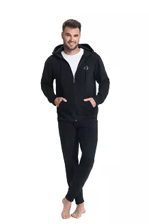 Dres męski LUNA kod 890 czarny