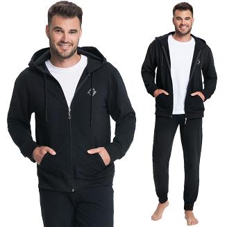 Dres męski LUNA kod 890 czarny