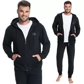 Dres męski LUNA kod 890 czarny